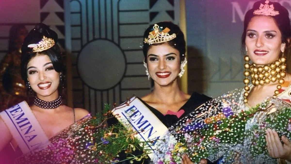 aishwarya rai sushmita sen Francesca Hart - India TV Hindi