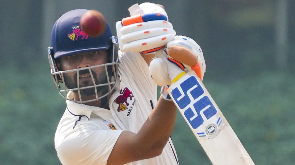 ajinkya rahane- India TV Hindi
