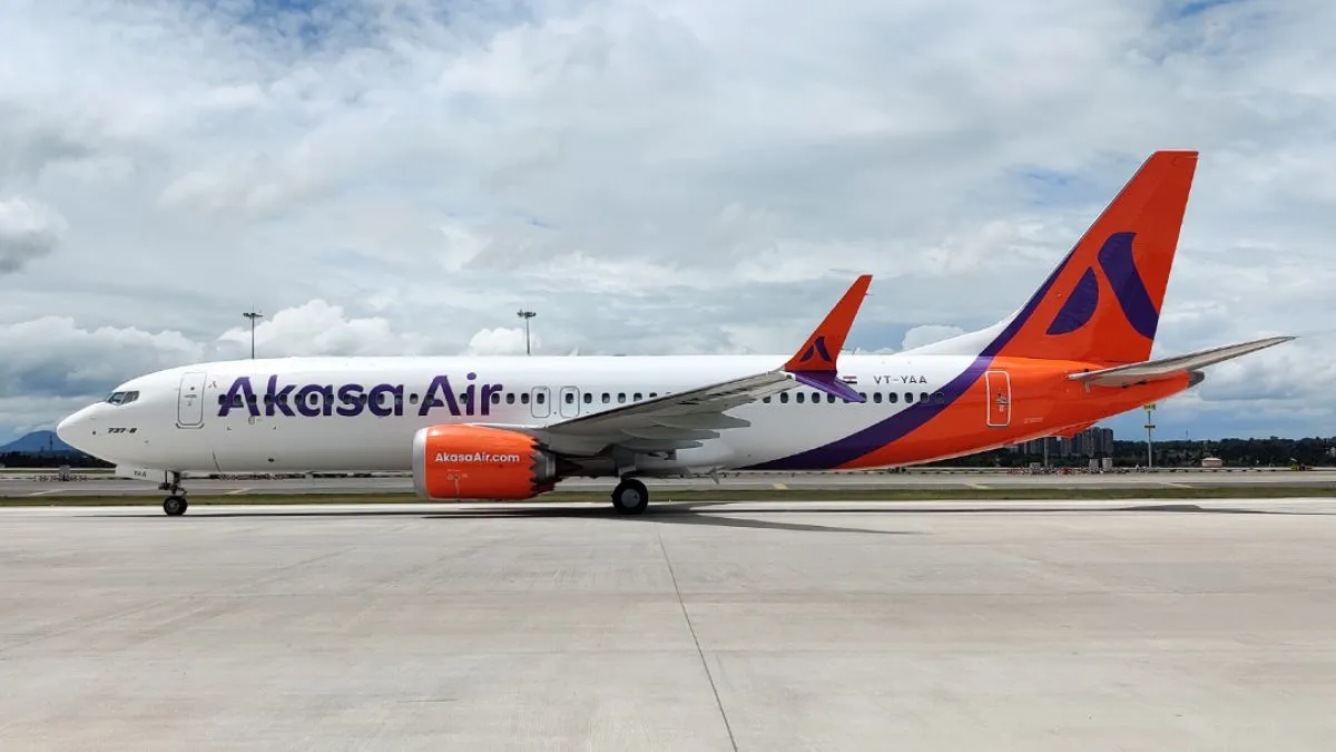 Akasa Air, Akasa Air IPO, IPO, Akasa Air CEO, Akasa Air CEO vinay dube, vinay dube, boeing, boeing 7- India TV Paisa