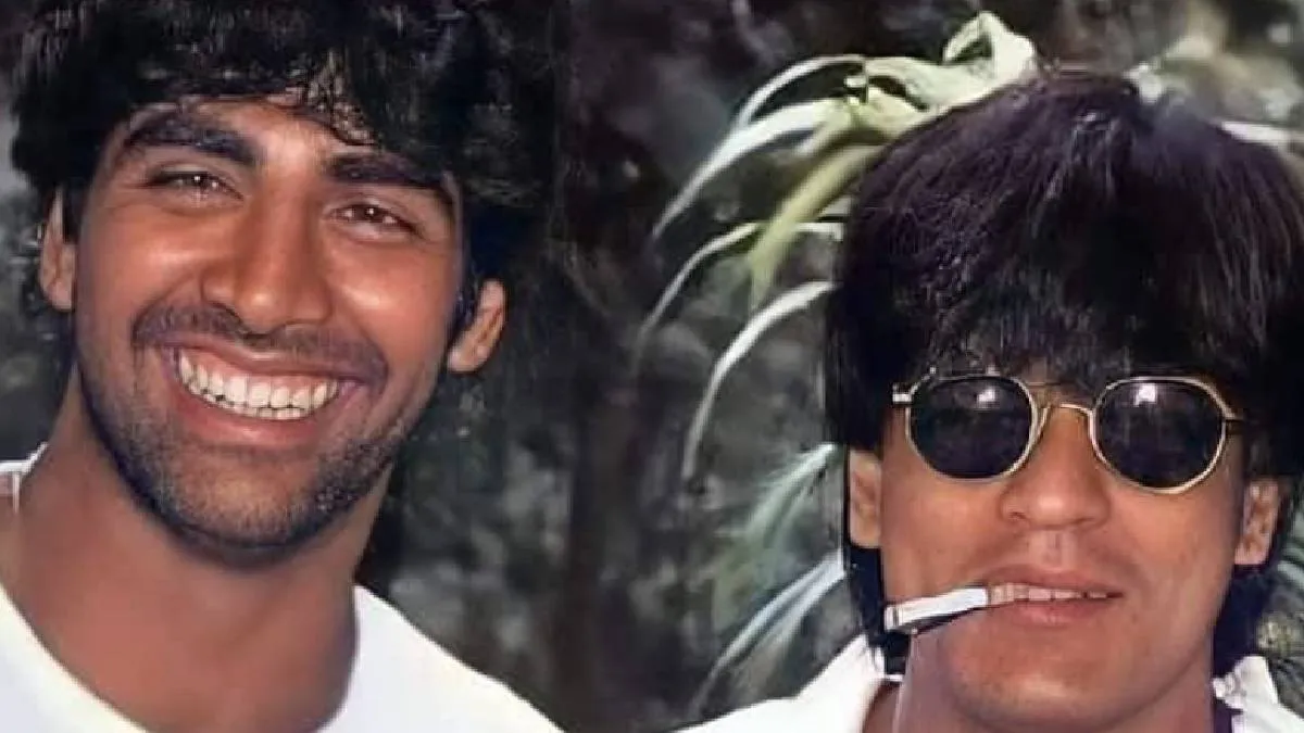 aKSHAY KUMAR SHAH RUKH KHAN- India TV Hindi
