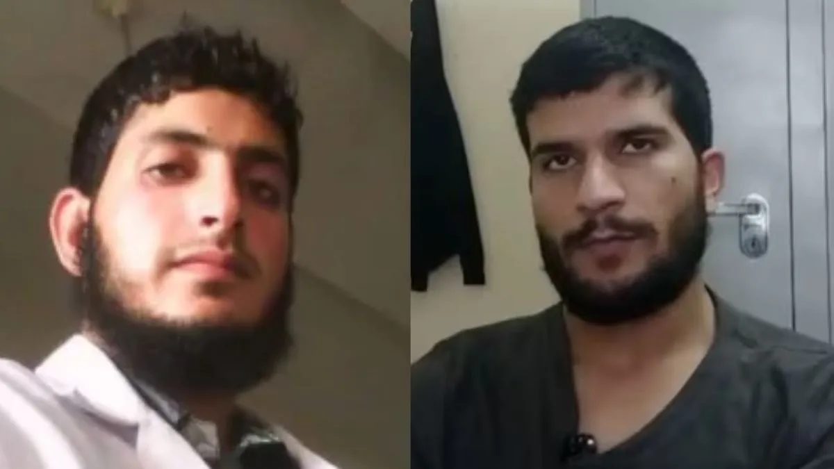 al falah terror network- India TV Hindi