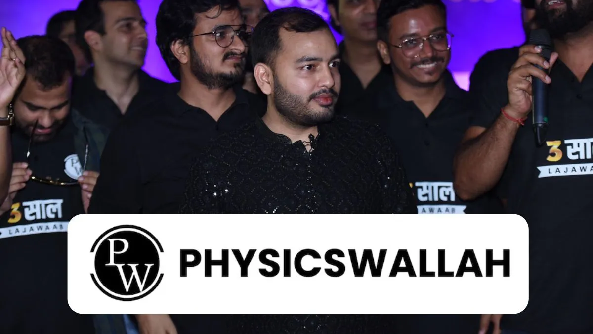PhysicsWallah, PhysicsWallah ipo, PhysicsWallah ipo subscription, PhysicsWallah ipo subscription sta- India TV Paisa
