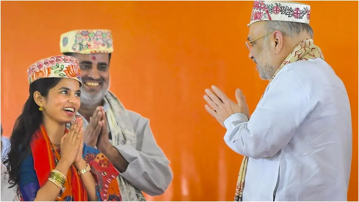 alinagar seat result maithili thakur- India TV Hindi