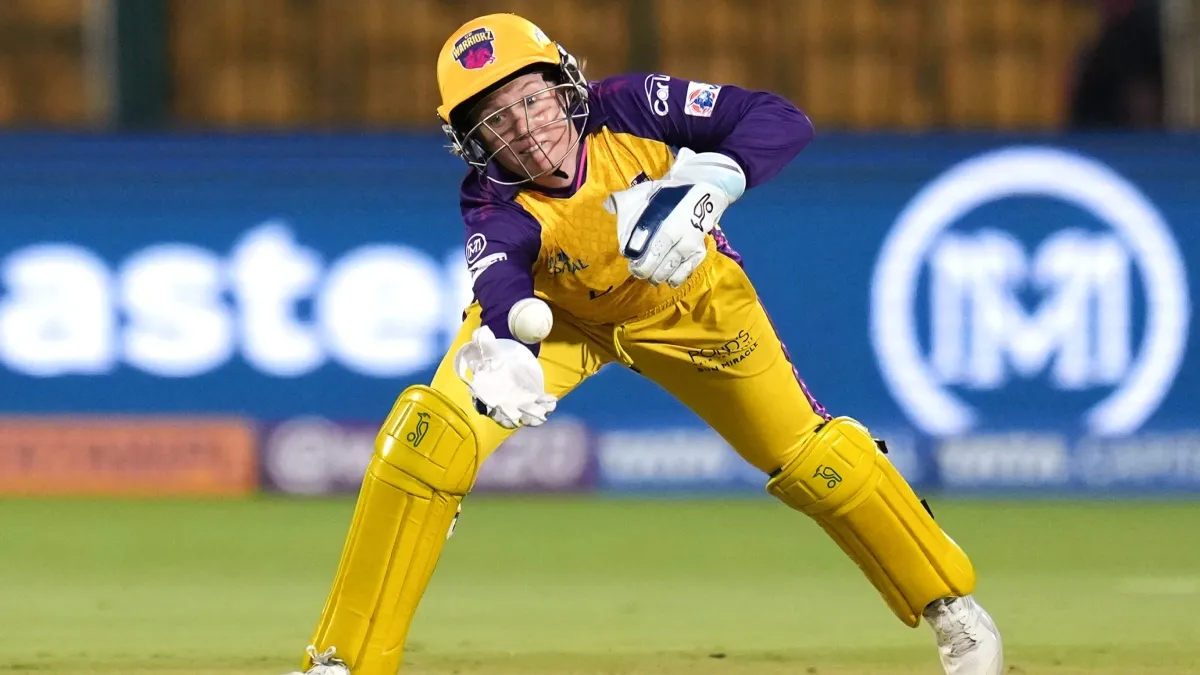 Alyssa Healy- India TV Hindi