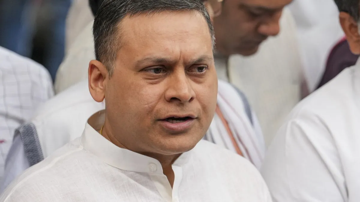 Amit Malviya on anti india handles- India TV Hindi