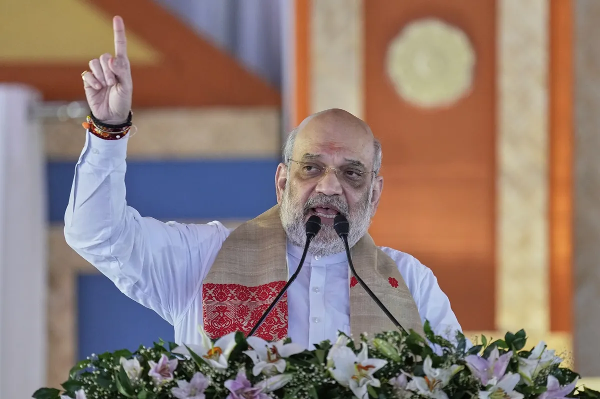Amit shah- India TV Hindi