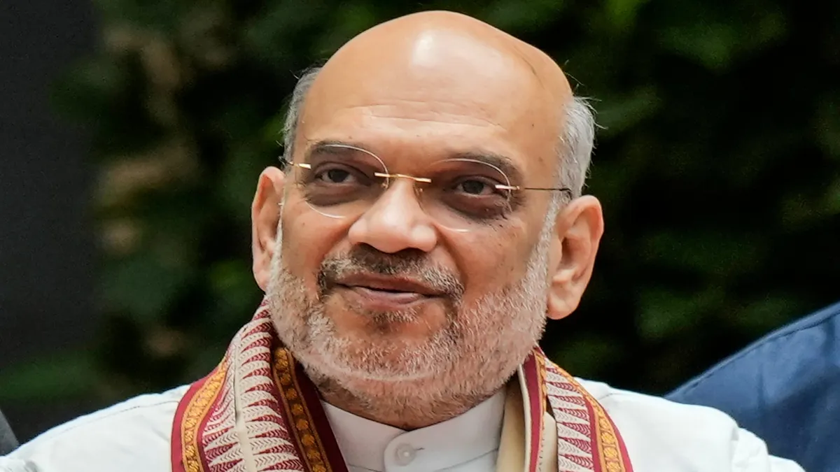 केंद्रीय गृह मंत्री अमित शाह- India TV Hindi