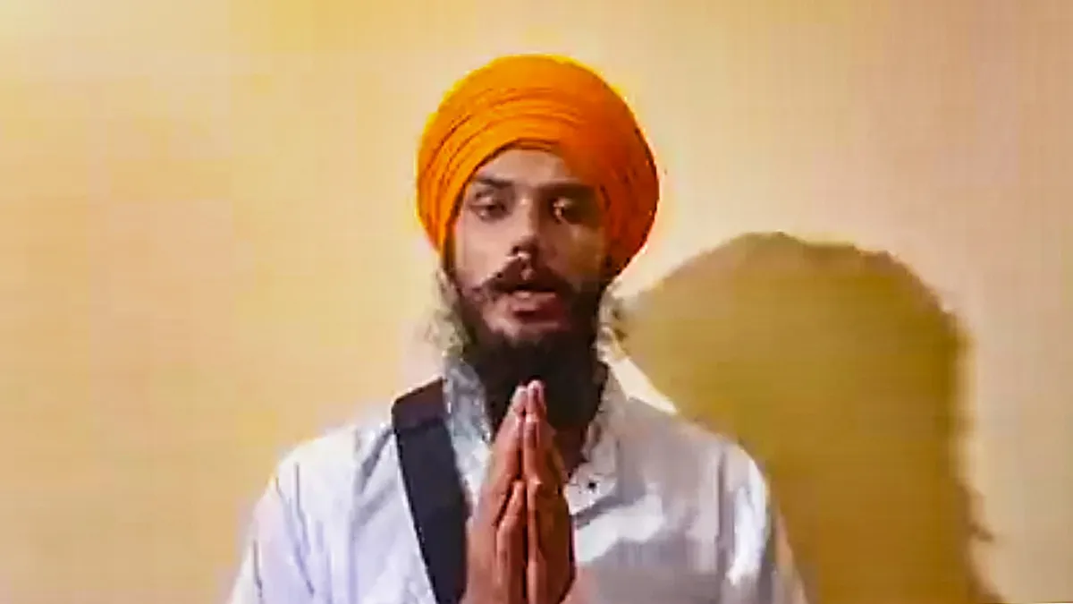 Amritpal Singh- India TV Hindi