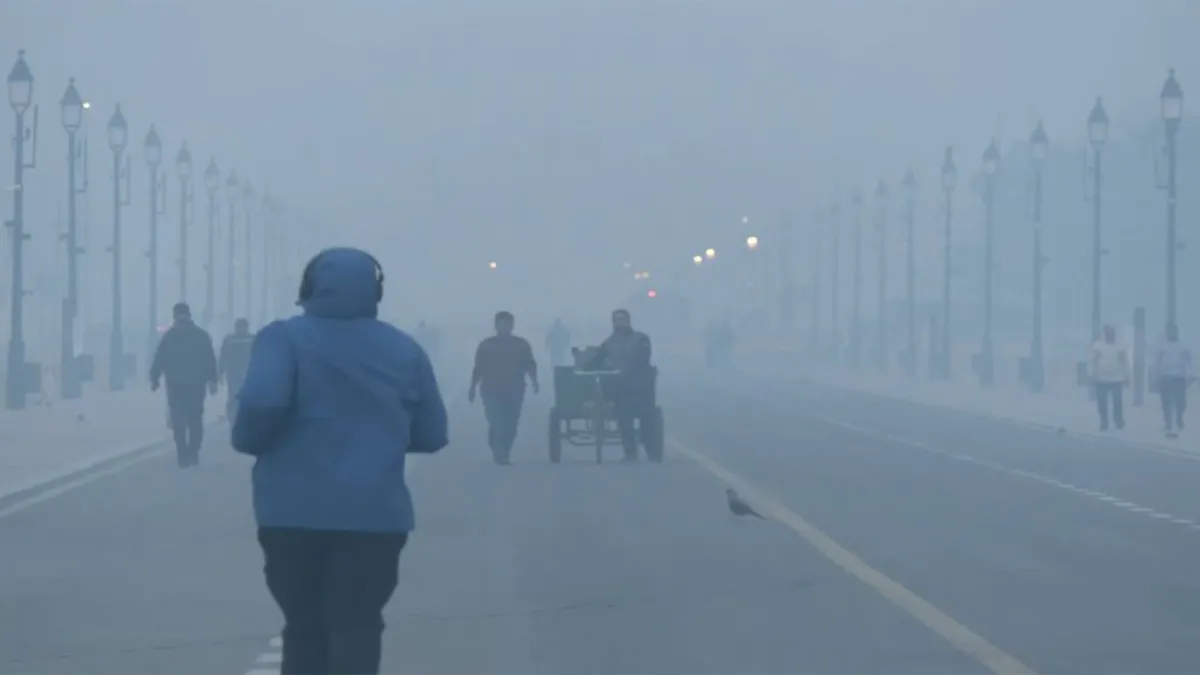 दिल्ली में वायु प्रदूषण- India TV Hindi