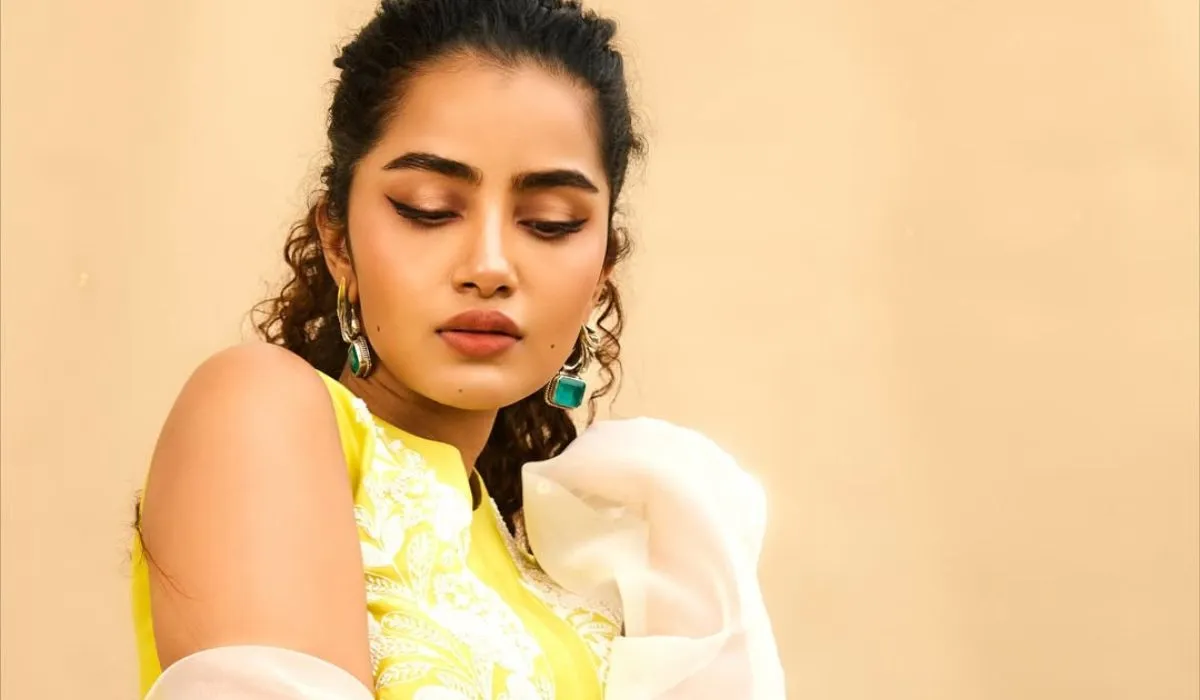 Anupama Parameswaran- India TV Hindi