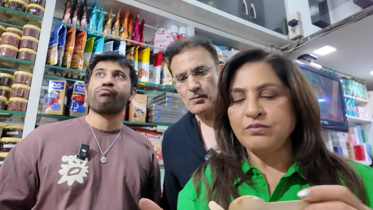 Archana Puran Singh- India TV Hindi