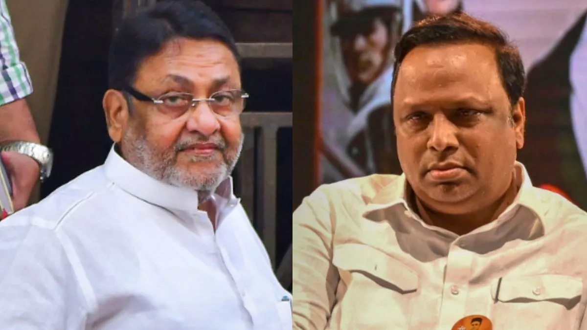 Ashish Shelar Attacks Nawab Malik- India TV Hindi