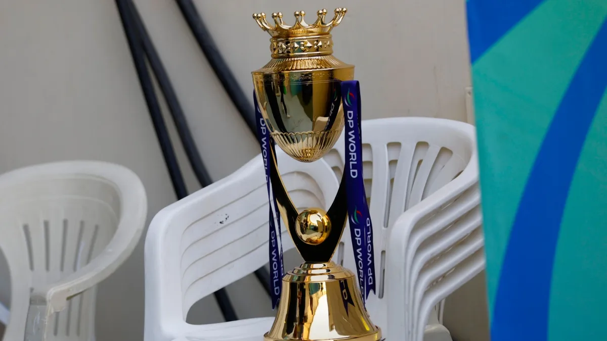 Asia Cup Trophy- India TV Hindi