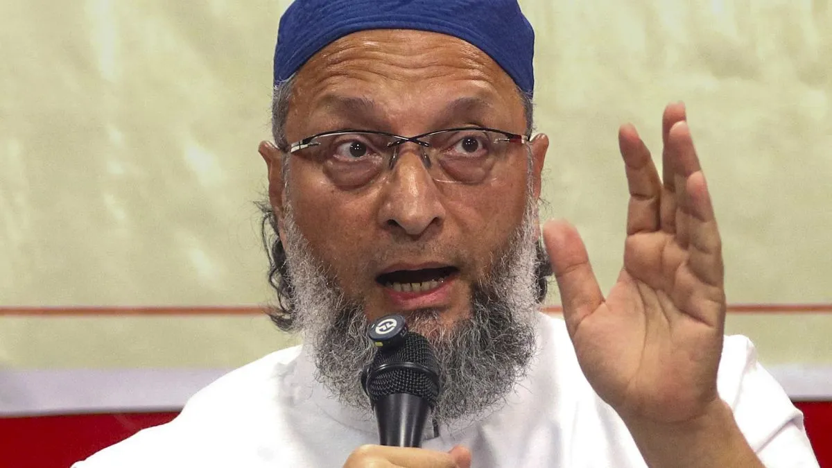 asaduddin owaisi exclusive interview- India TV Hindi