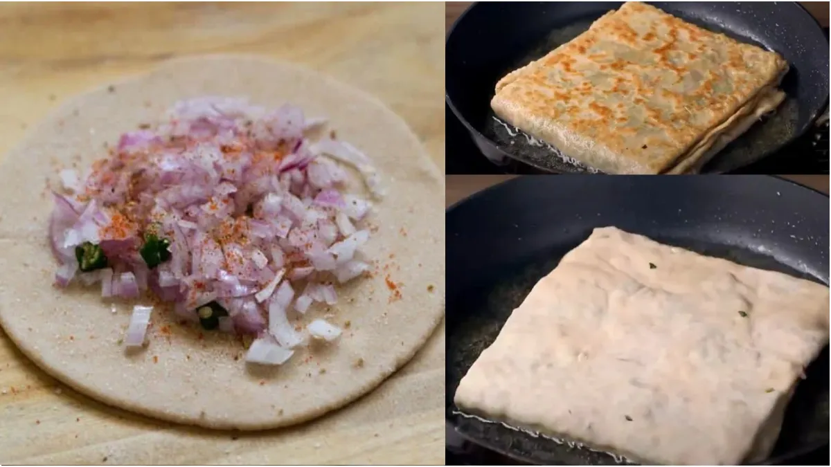 आटे का नाश्ता कैसे बनाएं- India TV Hindi