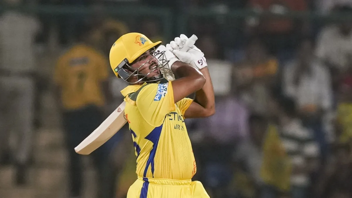 ayush mhatre- India TV Hindi