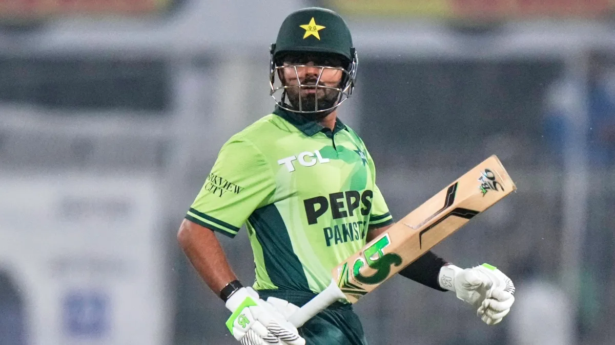 babar azam- India TV Hindi