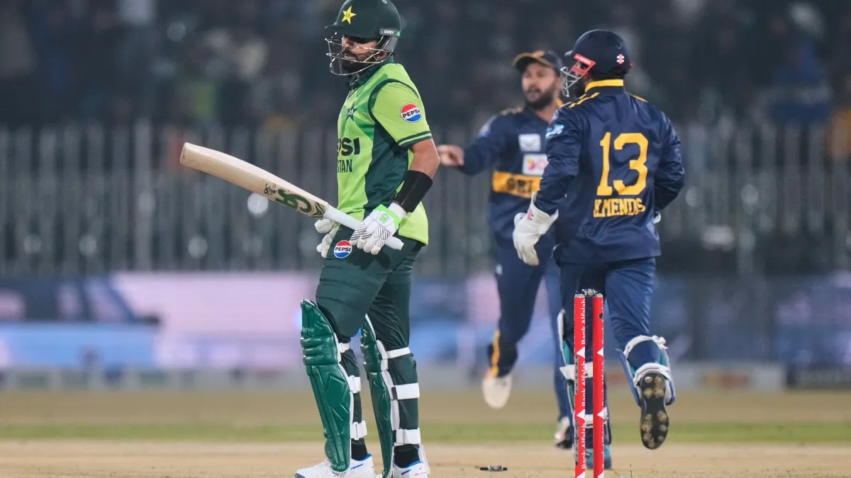 Babar Azam- India TV Hindi
