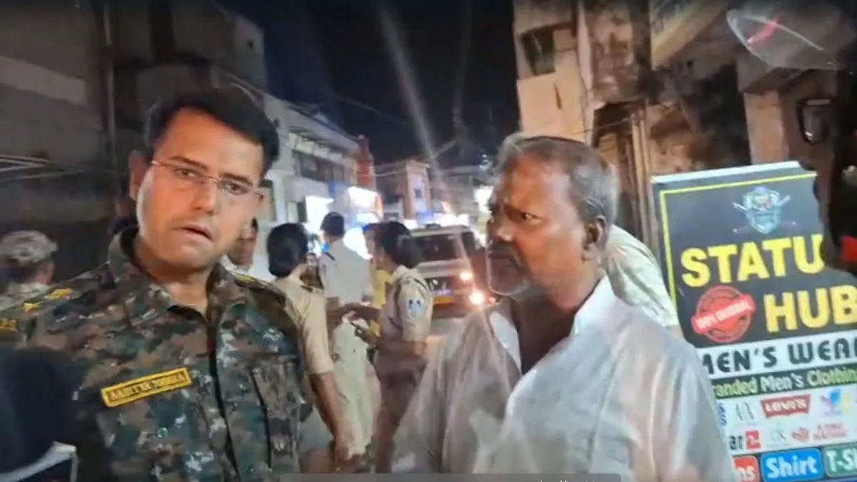 Police MLA Debate- India TV Hindi