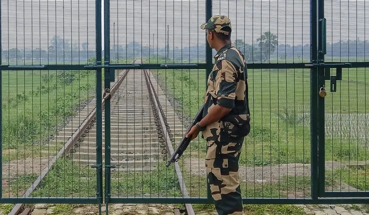 Bangladesh Border- India TV Hindi