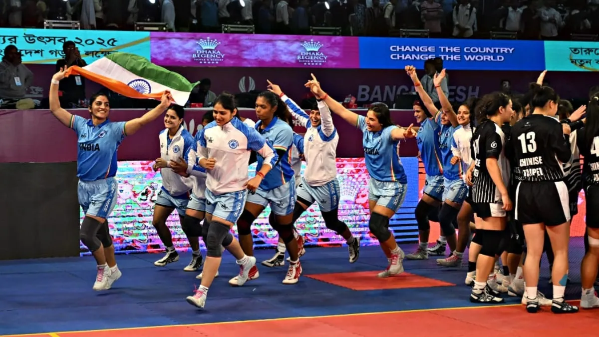India Kabaddi Team- India TV Hindi