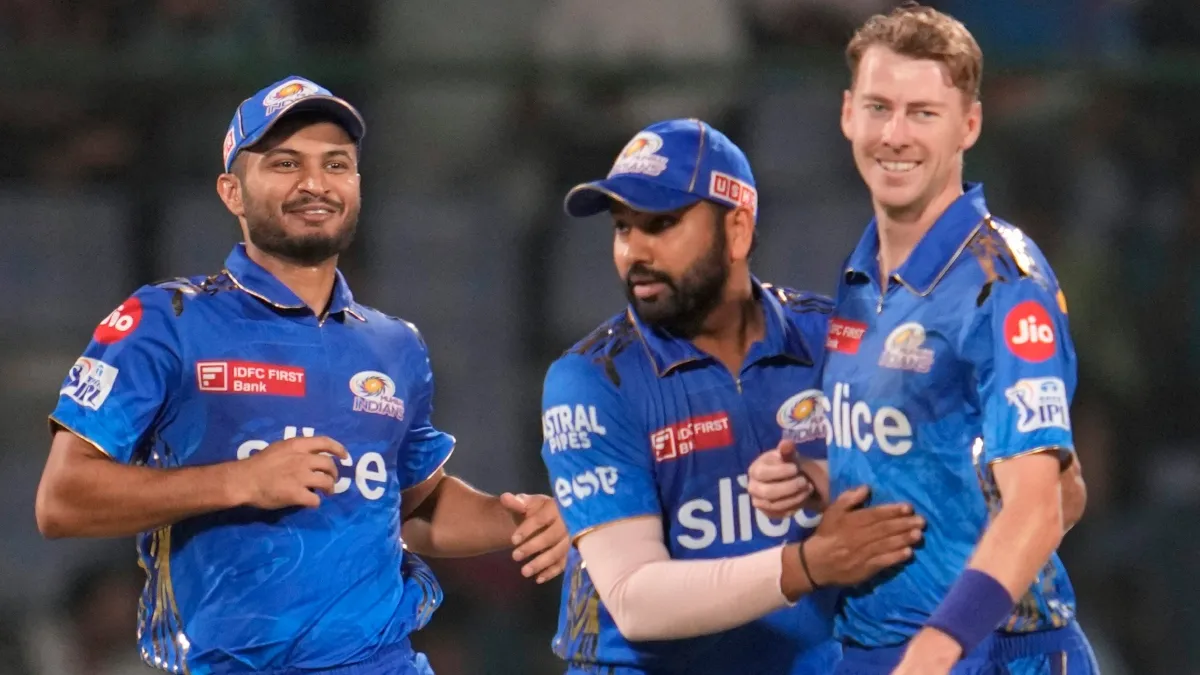 Riley Meredith- India TV Hindi