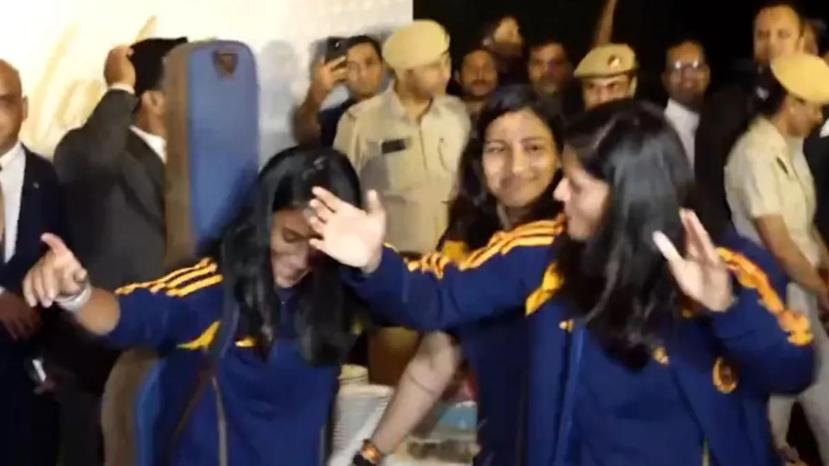 Indian Cricket Team- India TV Hindi