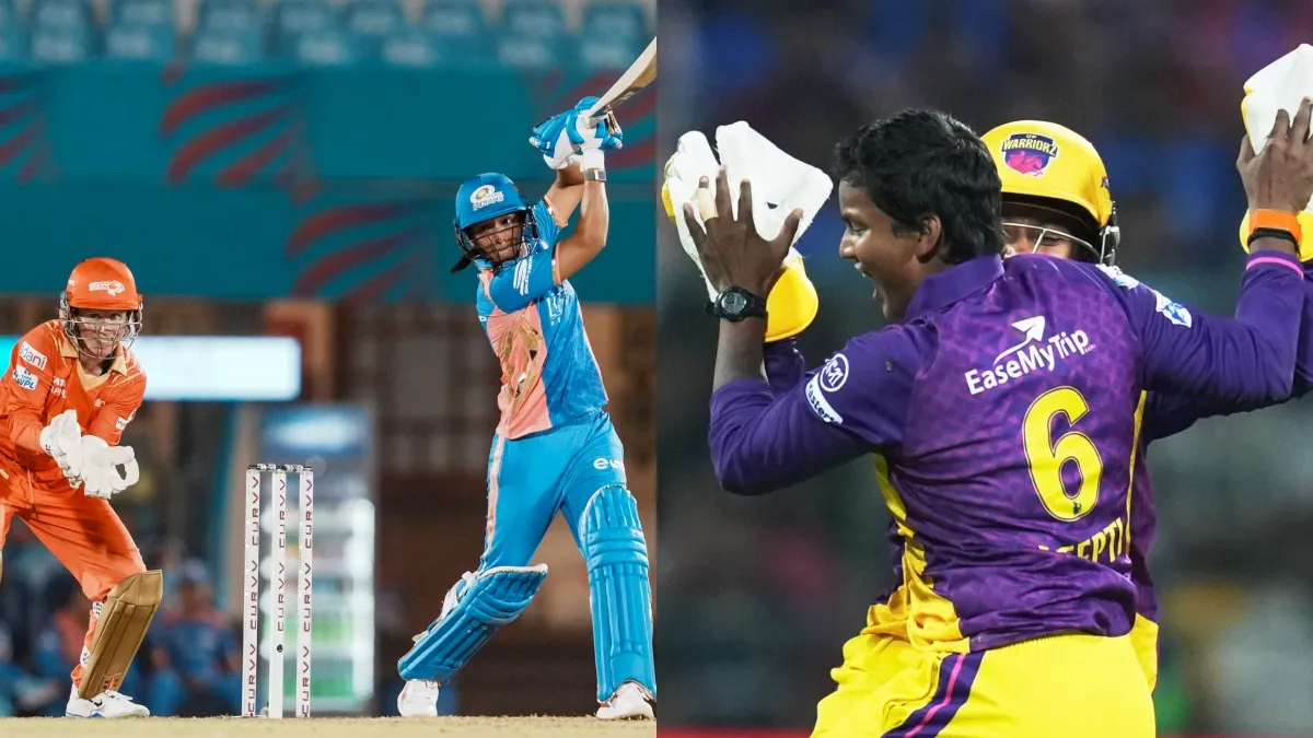 WPL 2026- India TV Hindi