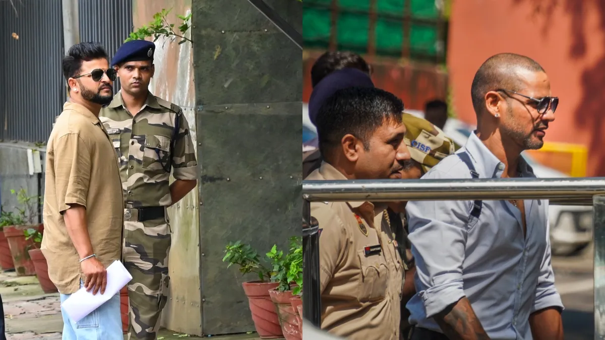 Suresh Raina and Shikhar Dhawan- India TV Hindi