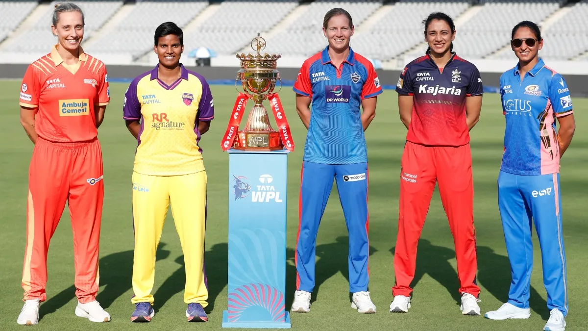 WPL Retention 2026- India TV Hindi