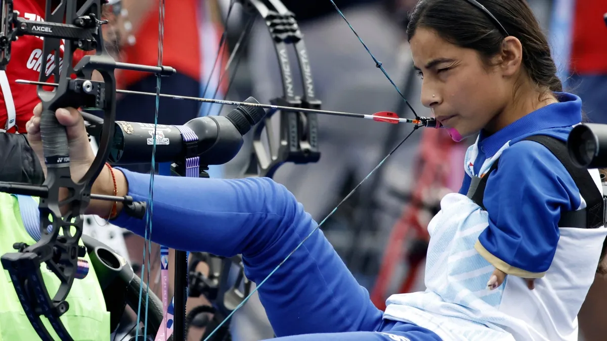 sheetal devi- India TV Hindi