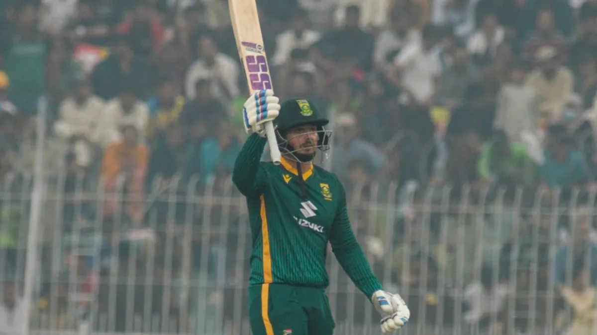 Quinton de kock- India TV Hindi