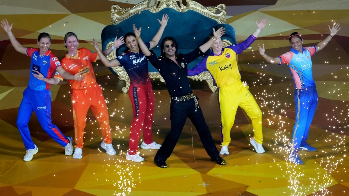 WPL 2026- India TV Hindi