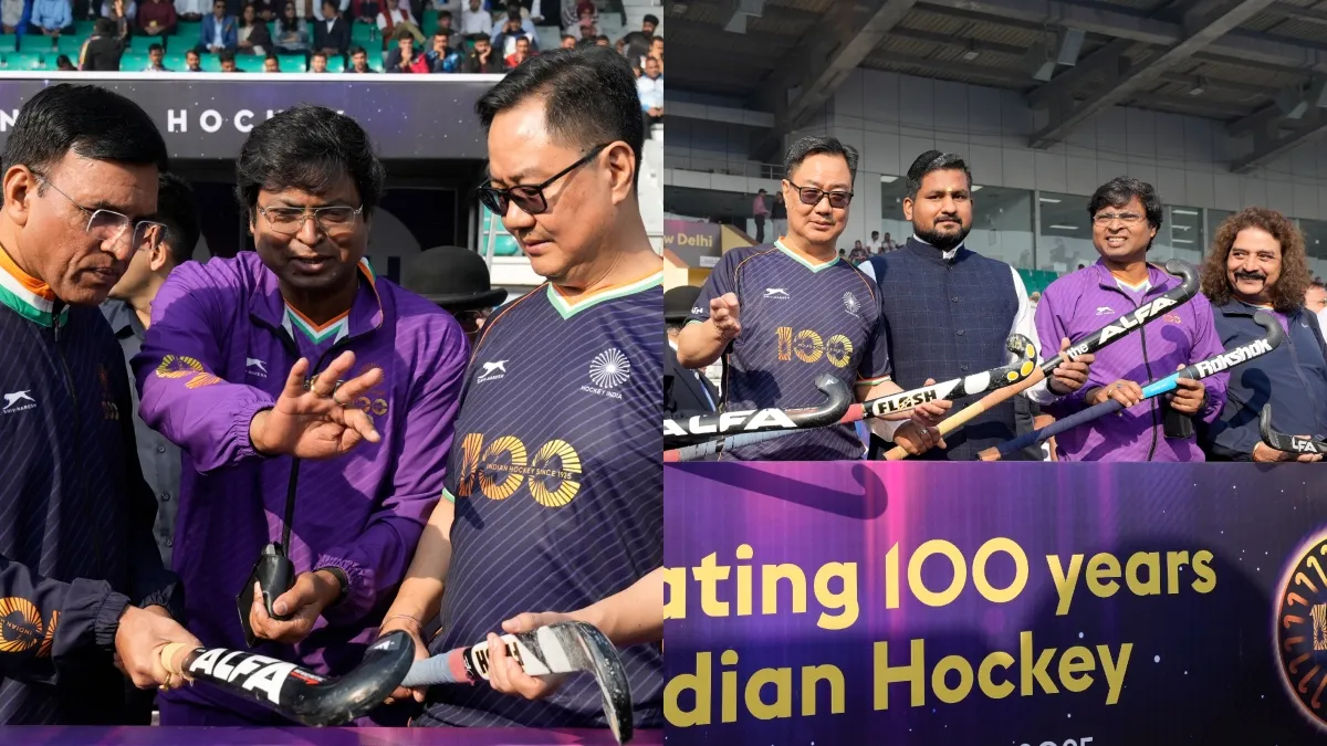 Hockey IndiaA- India TV Hindi