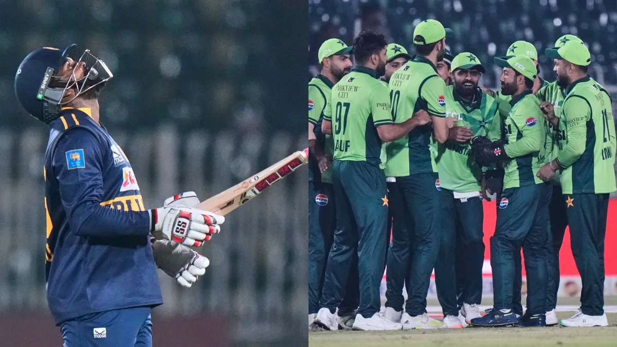 PAK vs SL- India TV Hindi