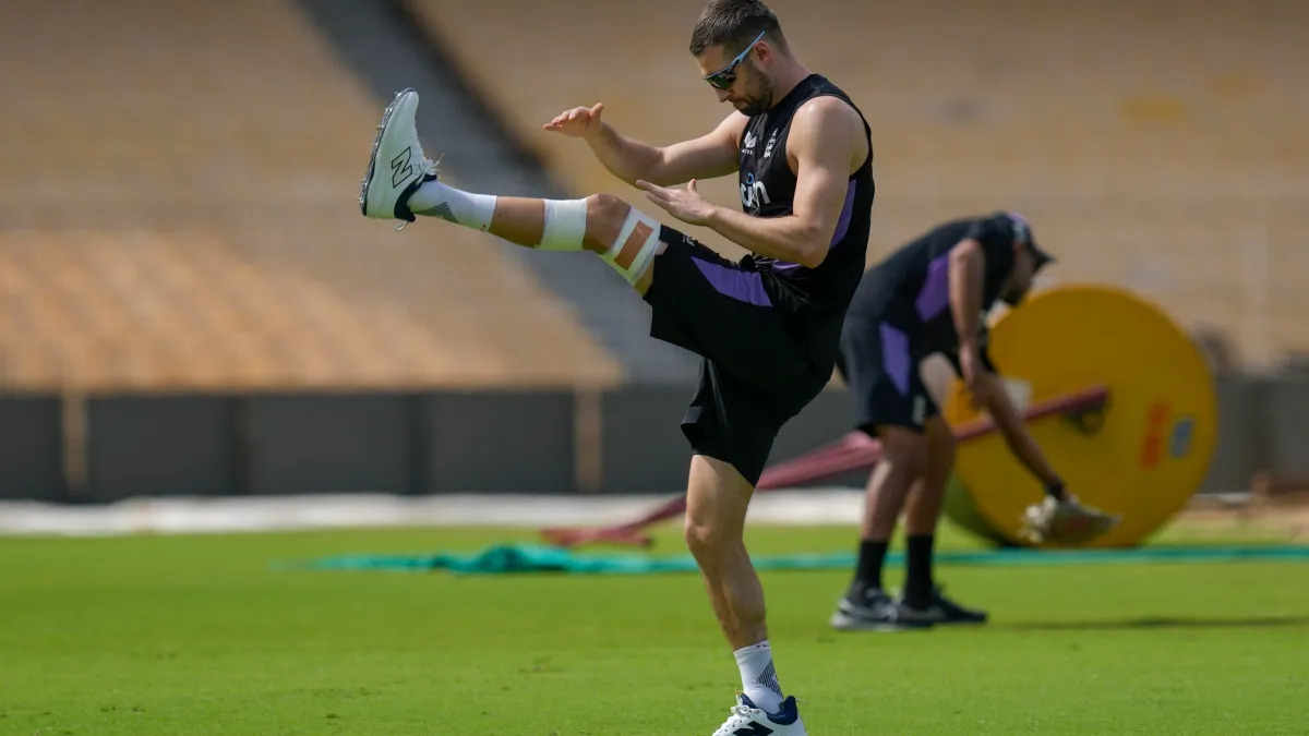 Mark Wood- India TV Hindi