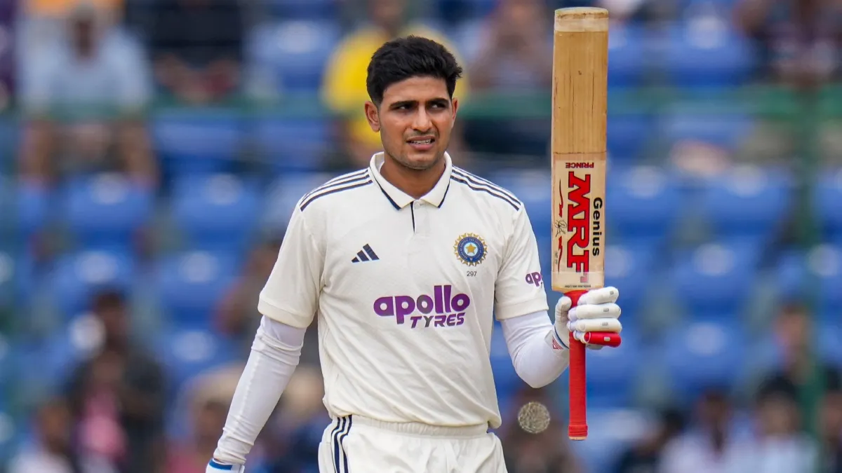 Shubman Gill- India TV Hindi