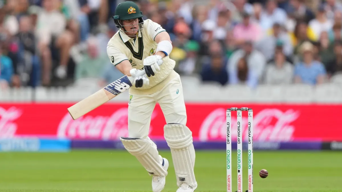 Steve Smith- India TV Hindi