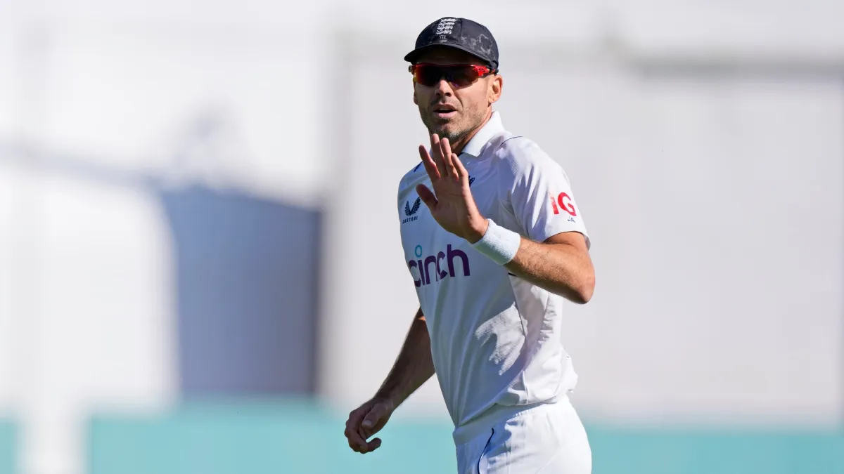 James Anderson - India TV Hindi