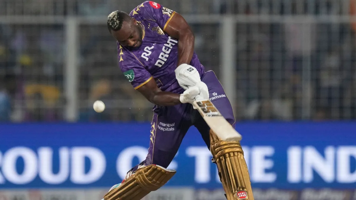 andre russell- India TV Hindi