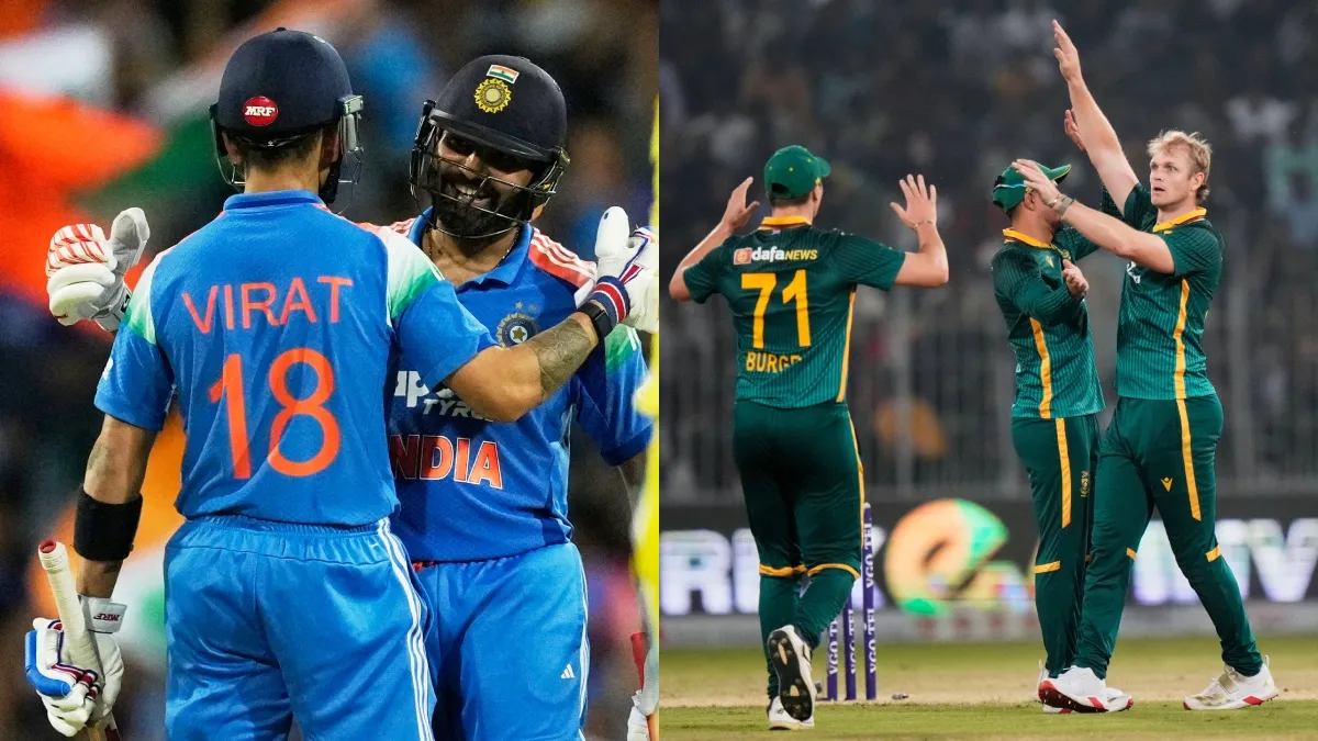 IND vs SA- India TV Hindi