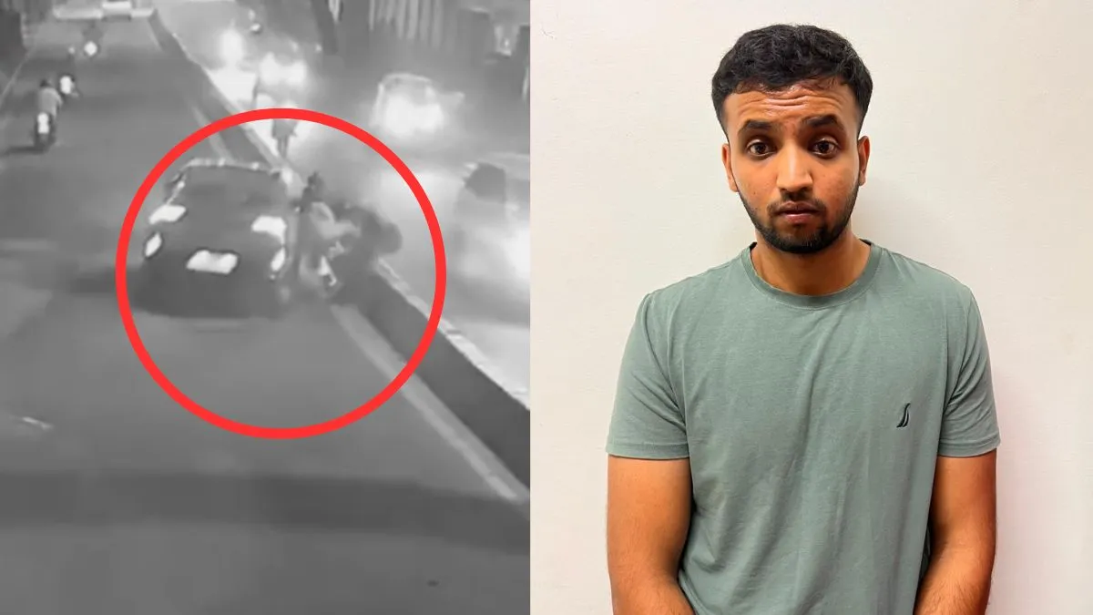 bengaluru accident- India TV Hindi