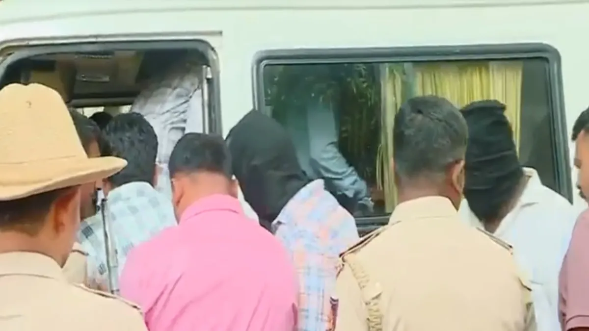 आरोपी गिरफ्तार- India TV Hindi