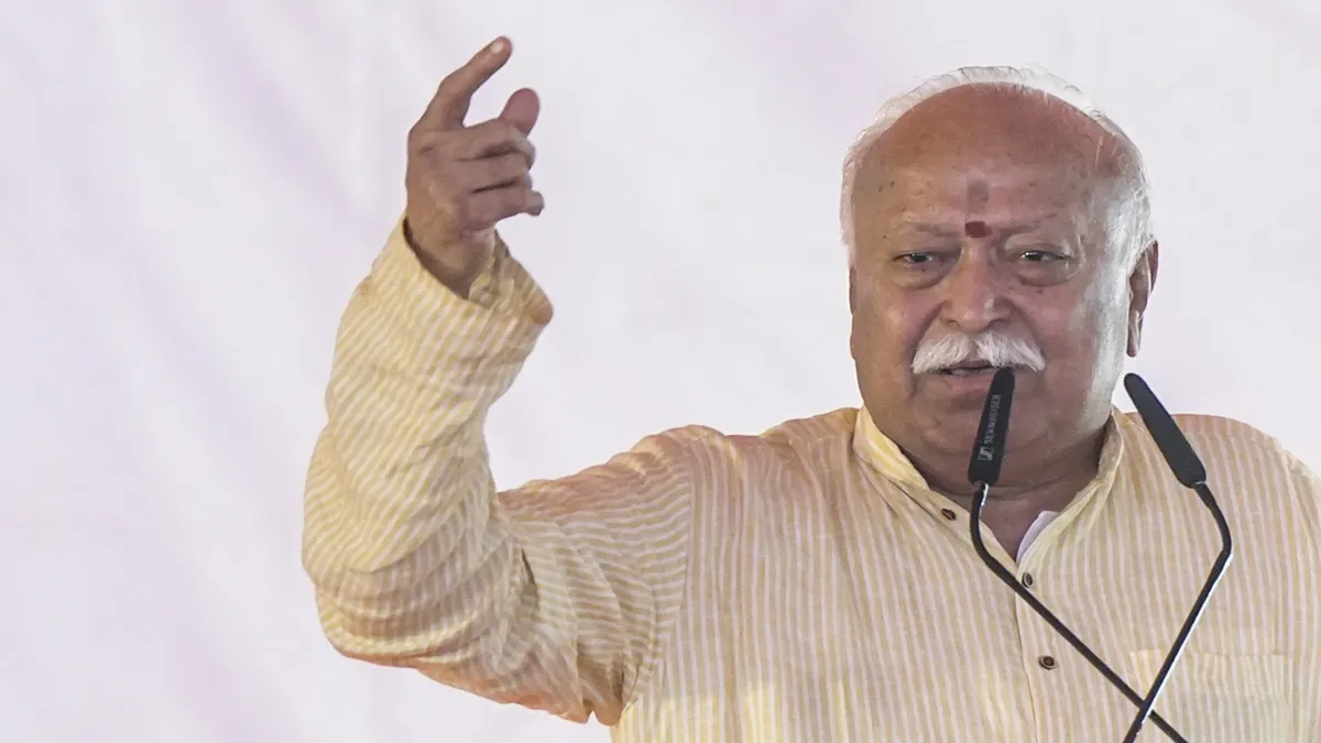 mohan bhagwat- India TV Hindi