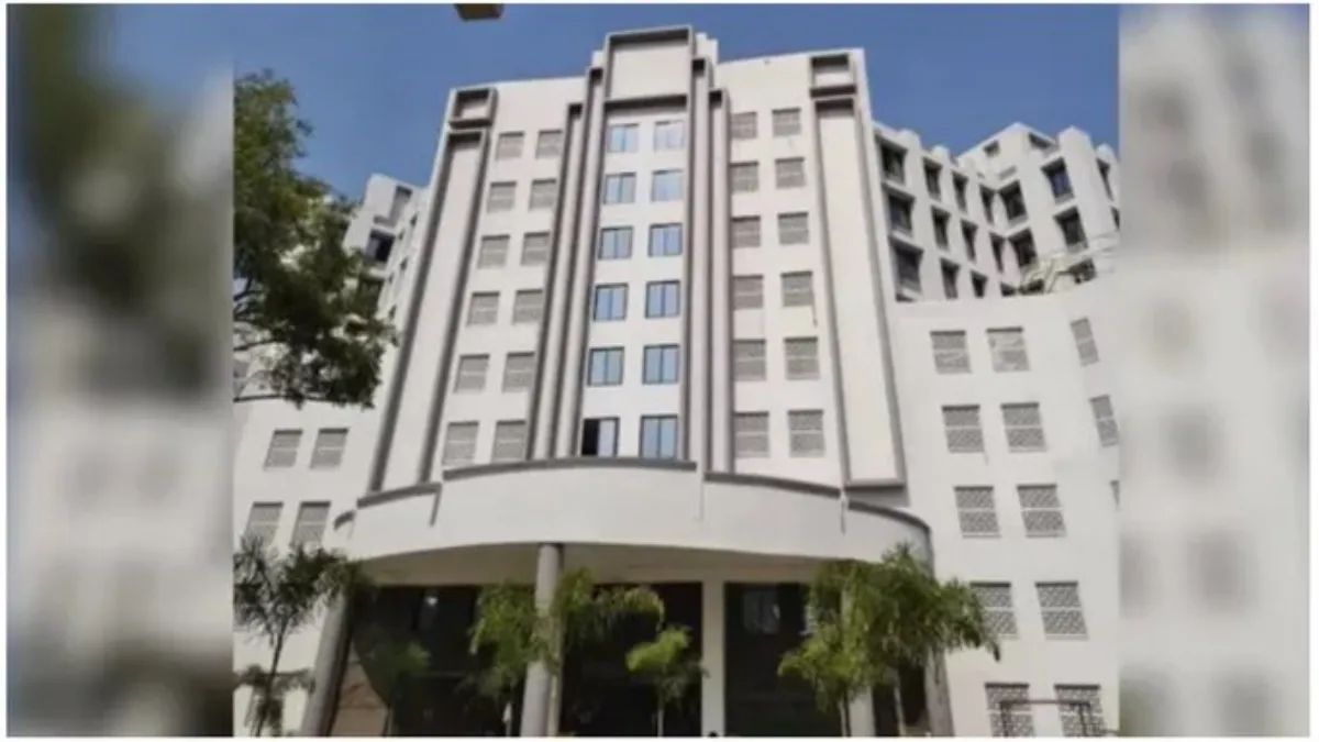 bhoapl meeting hall- India TV Hindi