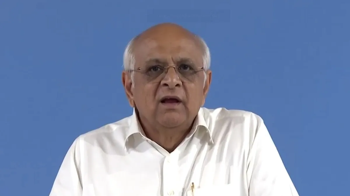 Bhupendra Patel- India TV Hindi