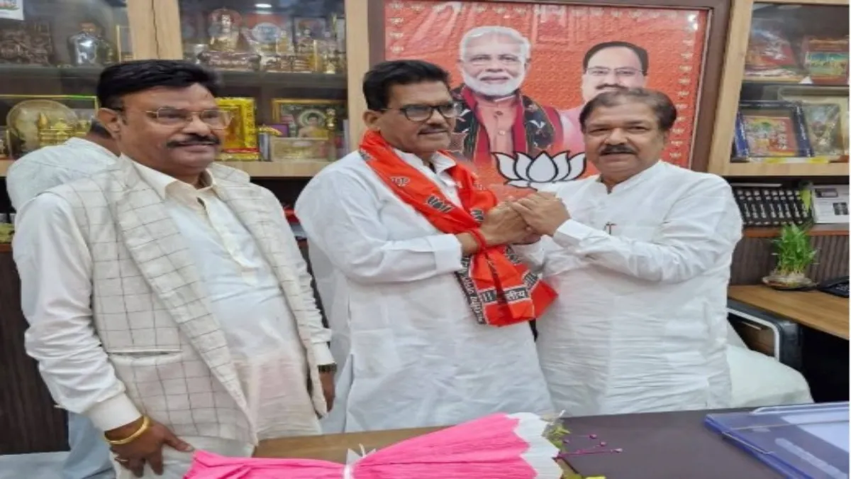 राजद नेता एनडीए में शामिल- India TV Hindi