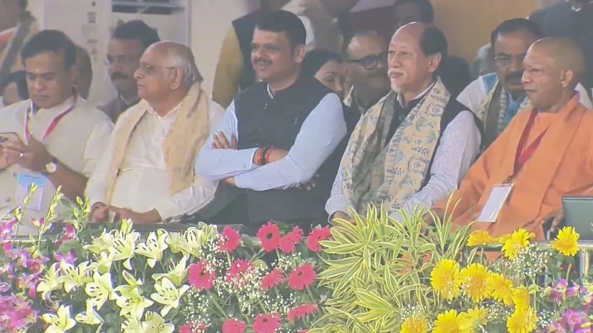 नीतीश कुमार के शपथ...- India TV Hindi