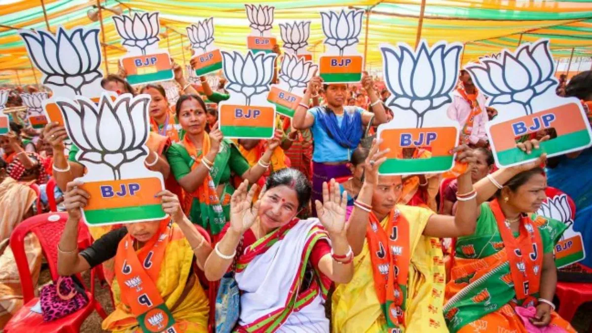 BJP SIR campaign, Special Intensive Revision, voter list awareness- India TV Hindi