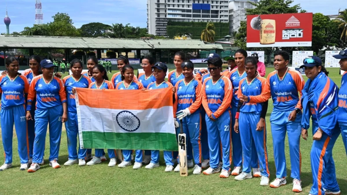 indian women cricket team- India TV Hindi